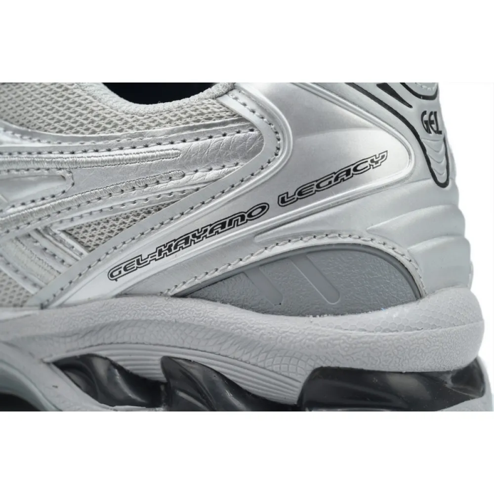 Asics Gel Kayano Legacy 'Pure Silver'