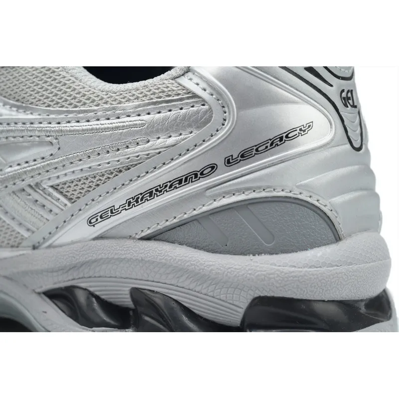 Asics Gel Kayano Legacy 'Pure Silver'