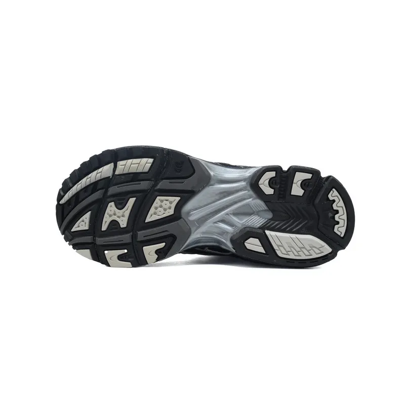 Atmos x Undermycar x Asics Gel Kayano 14 'Black Pure Silver'