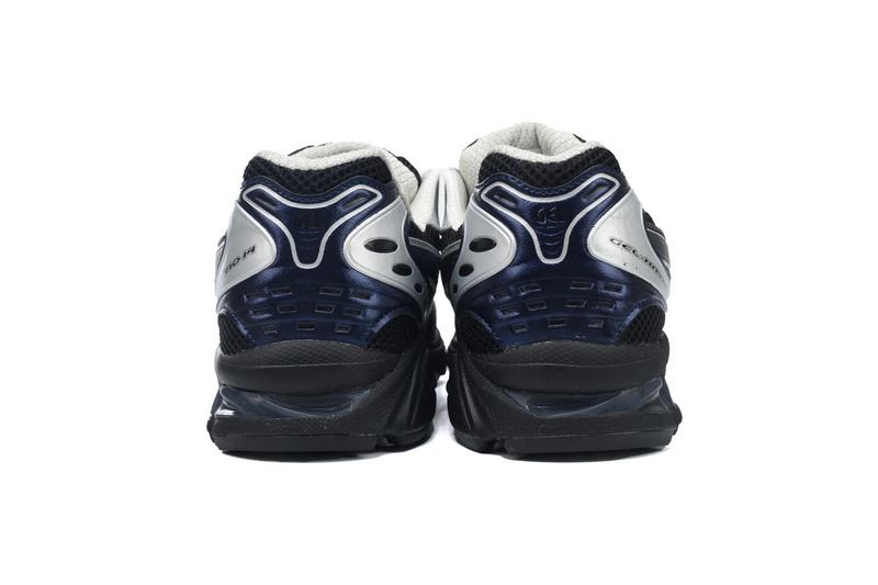 Atmos x Undermycar x Asics Gel Kayano 14 'Black Pure Silver'