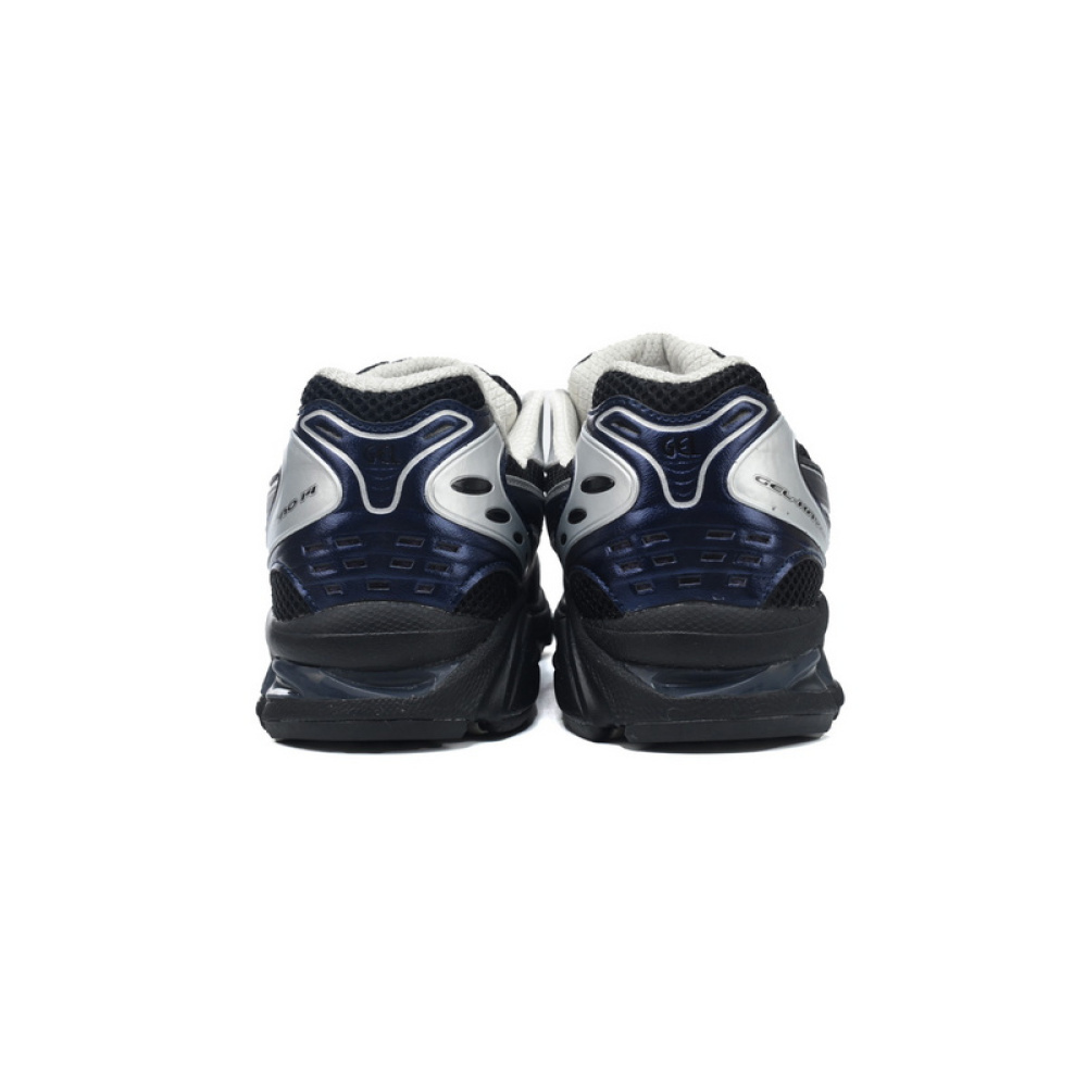 Atmos x Undermycar x Asics Gel Kayano 14 'Black Pure Silver'