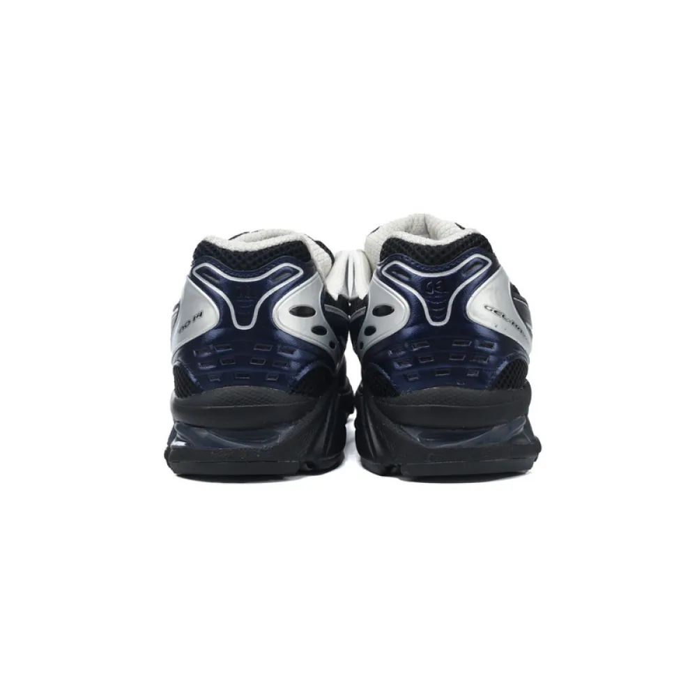 Atmos x Undermycar x Asics Gel Kayano 14 'Black Pure Silver'