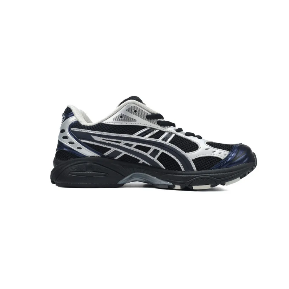 Atmos x Undermycar x Asics Gel Kayano 14 'Black Pure Silver'
