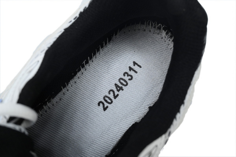 GmbH x Asics Gel Kayano Legacy 'White Black'