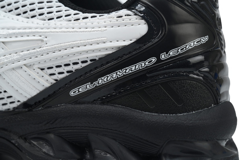 GmbH x Asics Gel Kayano Legacy 'White Black'