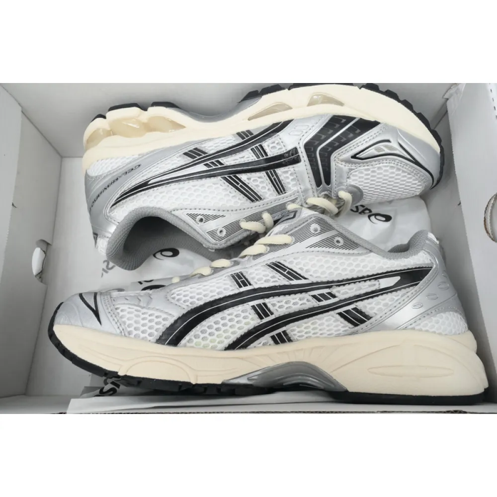 JJJJound x Asics Gel Kayano 14 'Silver Black'