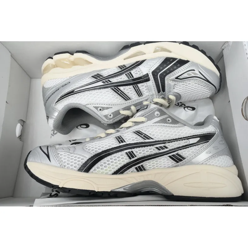 JJJJound x Asics Gel Kayano 14 'Silver Black'