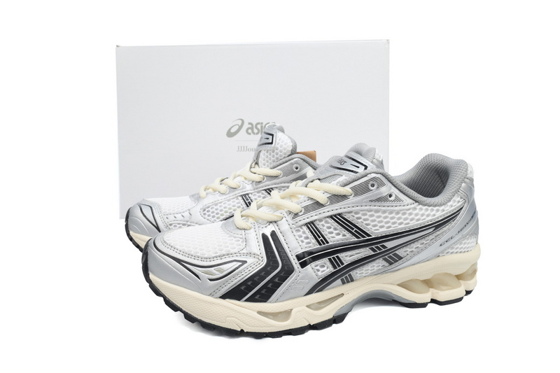 JJJJound x Asics Gel Kayano 14 'Silver Black'