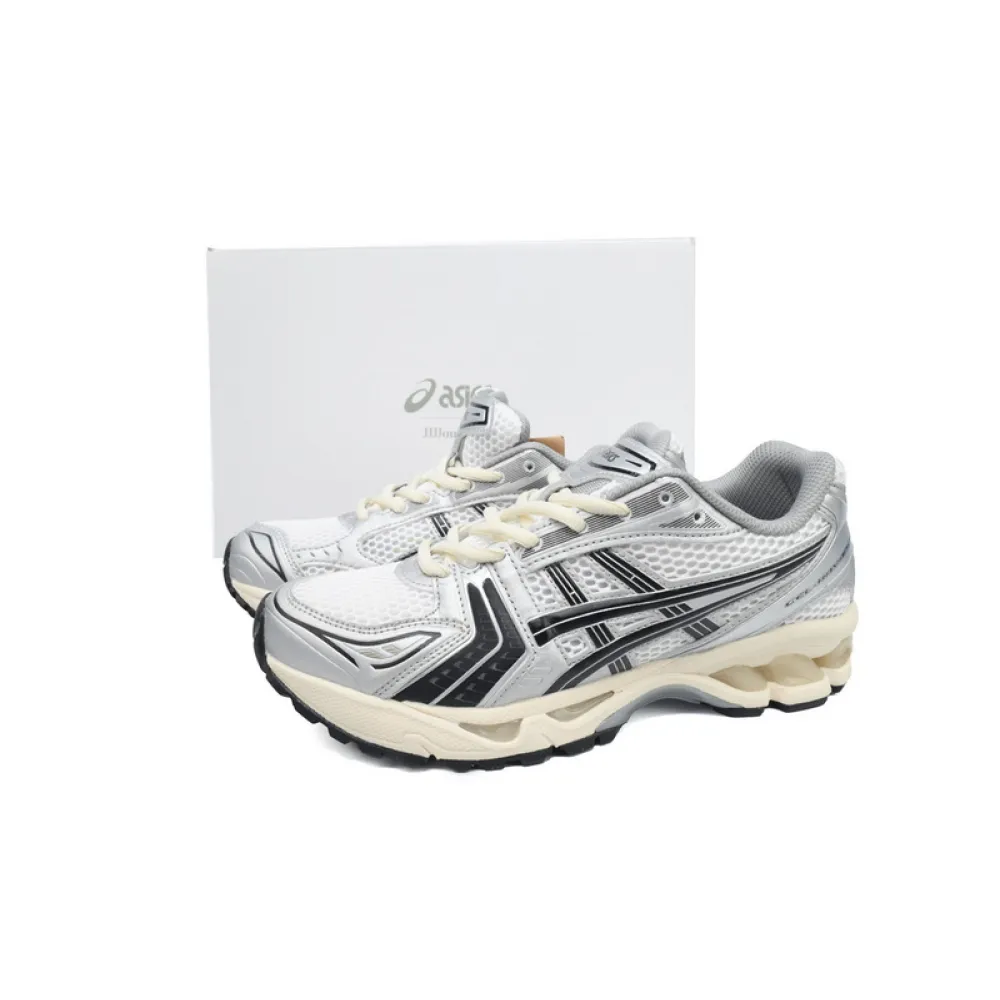JJJJound x Asics Gel Kayano 14 'Silver Black'