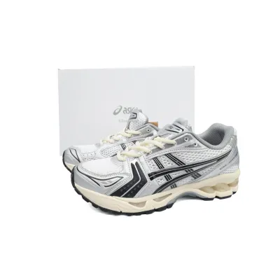 JJJJound x Asics Gel Kayano 14 'Silver Black' 02