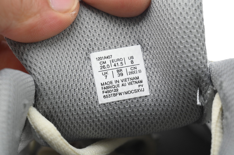 JJJJound x Asics Gel Kayano 14 'Silver Black'