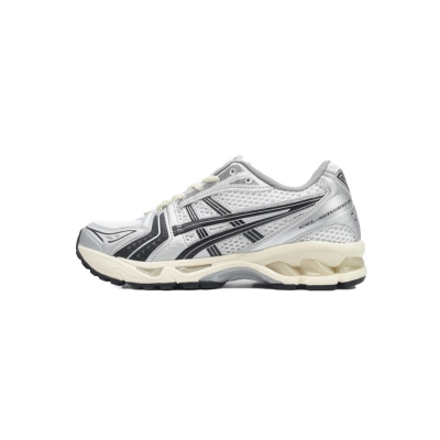 JJJJound x Asics Gel Kayano 14 'Silver Black' 01