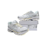 JJJJound x Asics Gel Kayano 14 'Silver White'