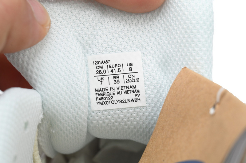 JJJJound x Asics Gel Kayano 14 'Silver White'