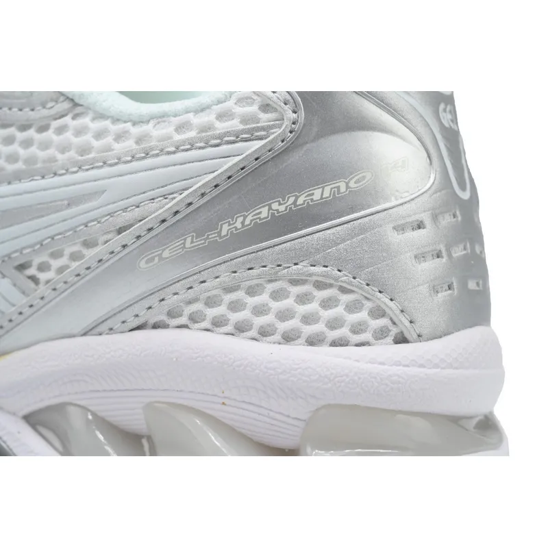 JJJJound x Asics Gel Kayano 14 'Silver White'