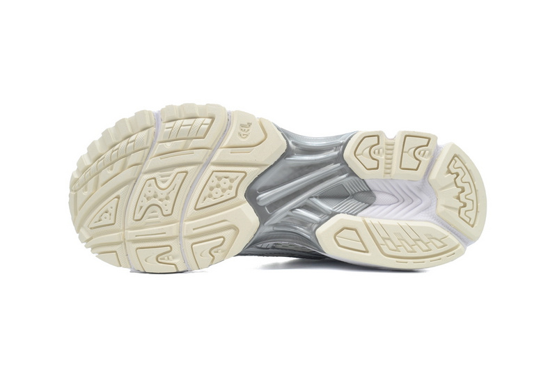 JJJJound x Asics Gel Kayano 14 'Silver White'