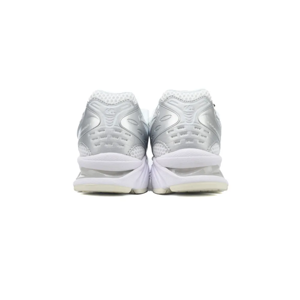 JJJJound x Asics Gel Kayano 14 'Silver White'