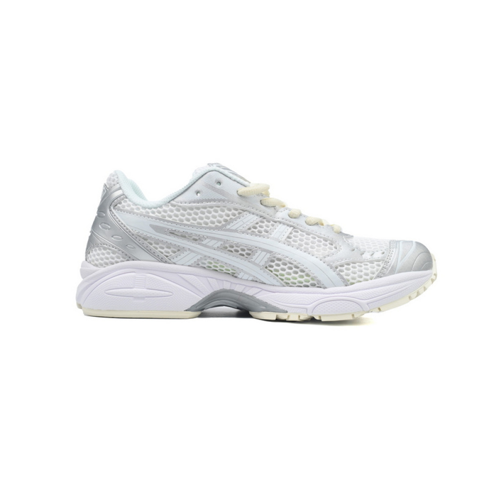 JJJJound x Asics Gel Kayano 14 'Silver White'