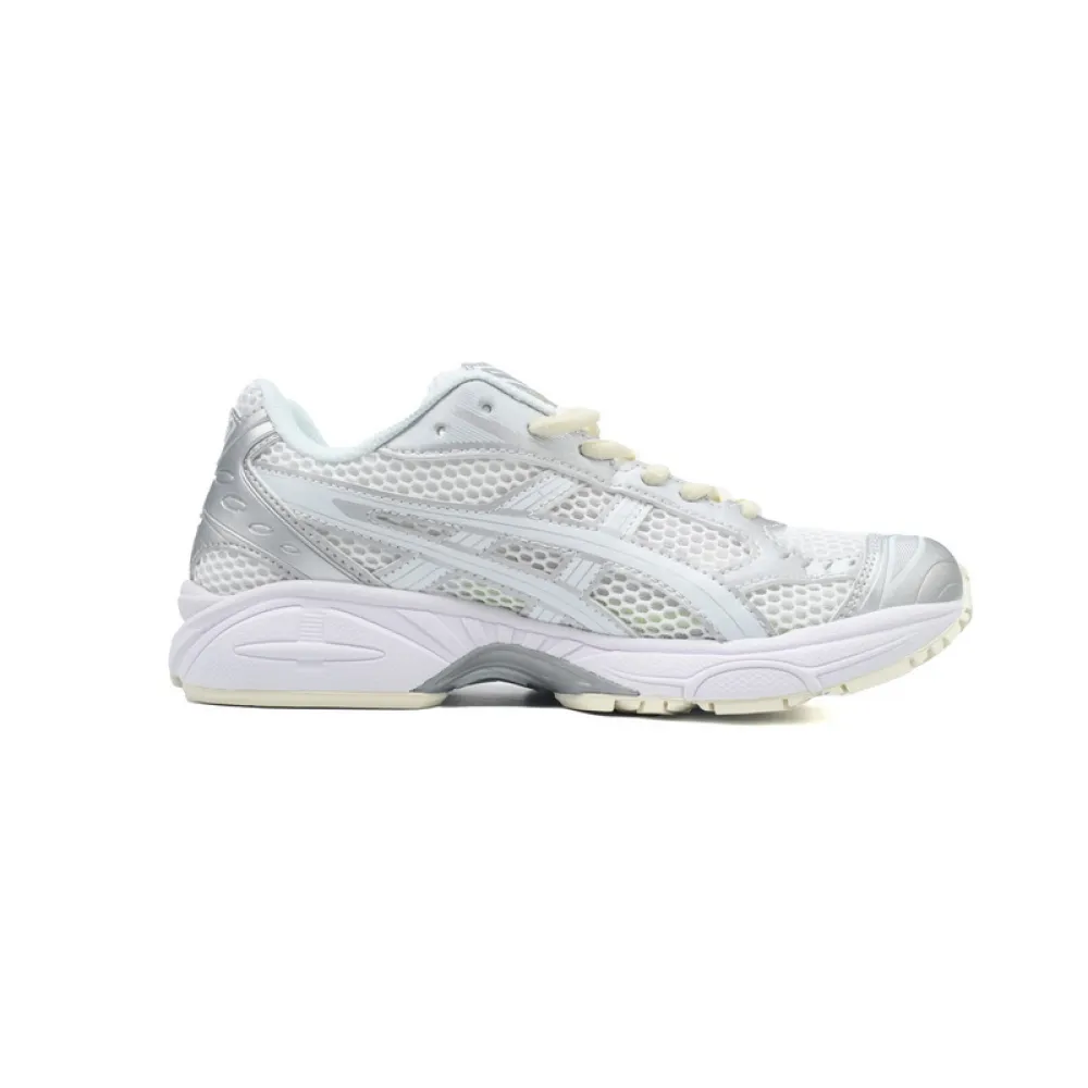 JJJJound x Asics Gel Kayano 14 'Silver White'