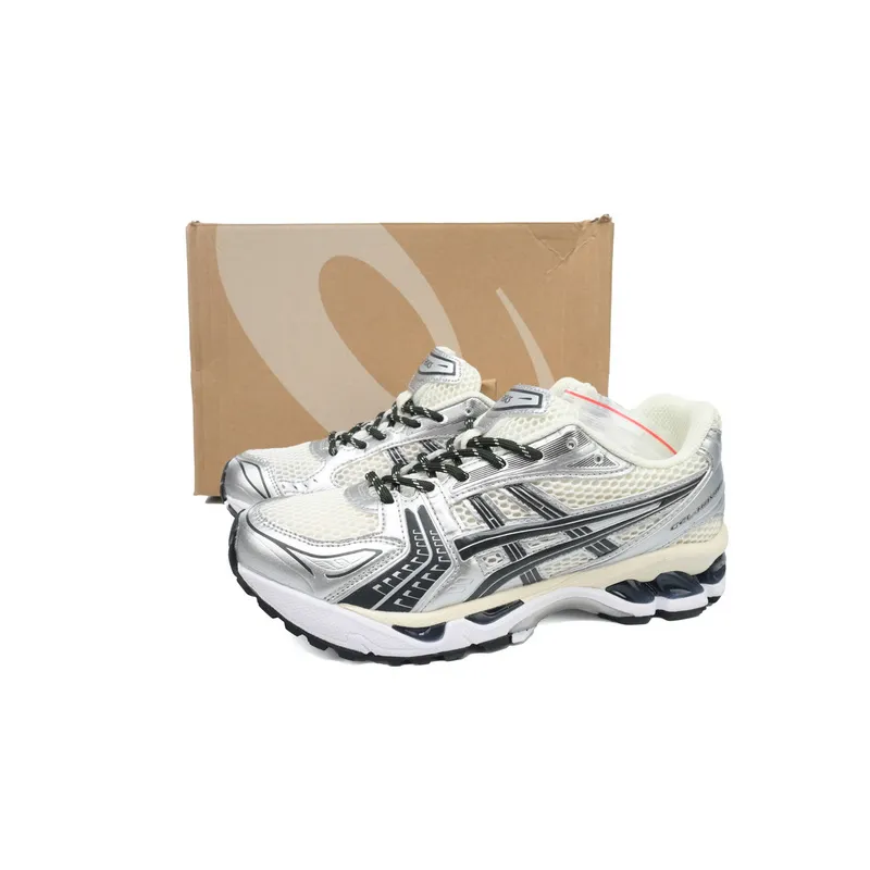 Kith x Asics Gel Kayano 14 'Cream Scarab'