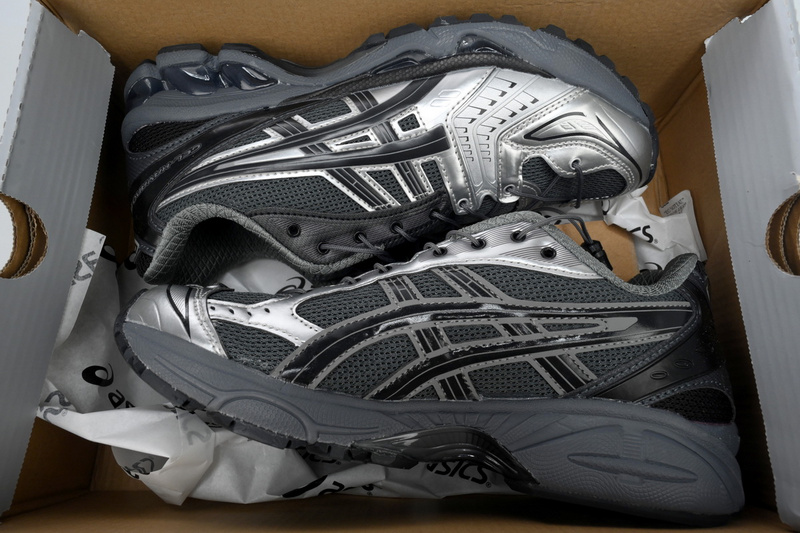 UNAFFECTED x Gel Kayano 14 'Infinite Wonders Pack - Dark Shadow'