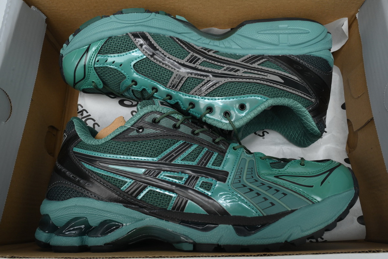 UNAFFECTED x Gel Kayano 14 'Infinite Wonders Pack - Posy Green'