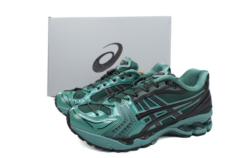 UNAFFECTED x Gel Kayano 14 'Infinite Wonders Pack - Posy Green'