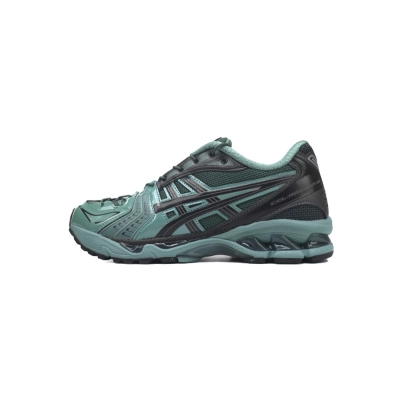 UNAFFECTED x Gel Kayano 14 'Infinite Wonders Pack - Posy Green' 01