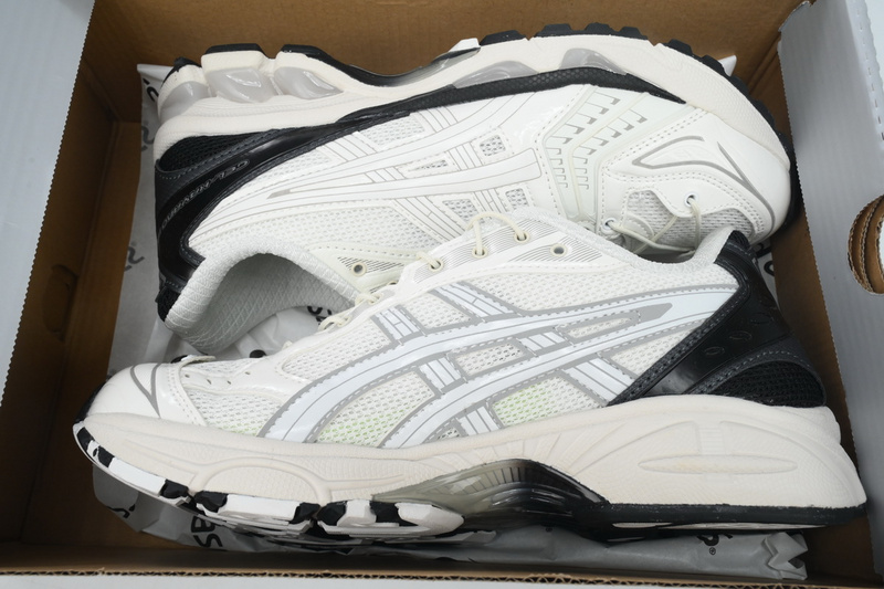 UNAFFECTED x Gel Kayano 14 'Infinite Wonders Pack-Bright White'