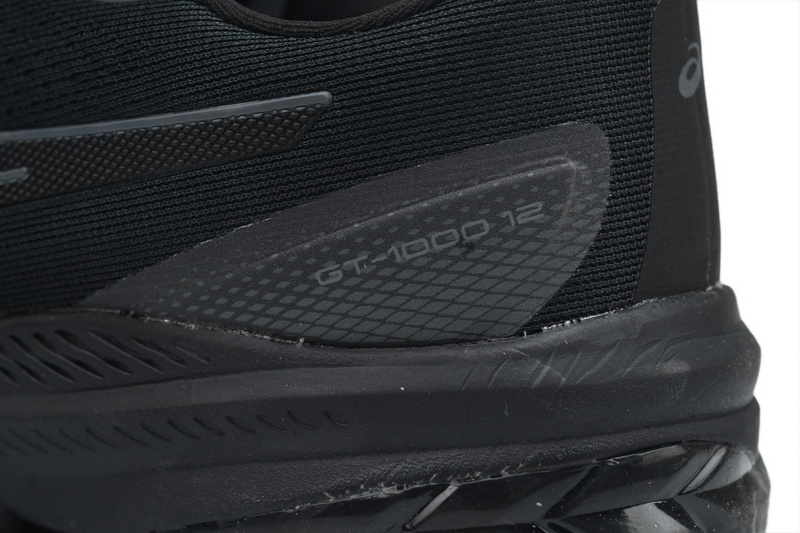 Asics GT 1000 12 'Black Carrier Grey'