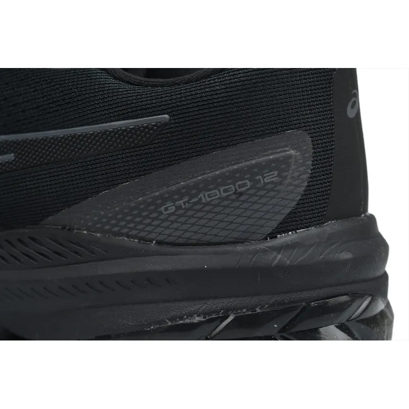 Asics GT 1000 12 'Black Carrier Grey'