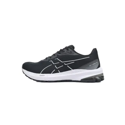 Asics GT 1000 12 'Black White' 01