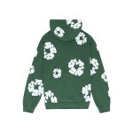 Denim Tears The Cotton Wreath Sweatshirt-Green