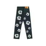 Denim Tears x Levi's 501 Cotton Rhinestone Wreath Jeans - Lowest Ask
