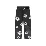 Denim Tears x Levi's Leather Cotton Wreath Jeans