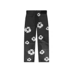 Denim Tears x Levi's Leather Cotton Wreath Jeans
