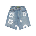 Denim Tears x Levi's The Cotton Wreath Jean Short