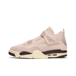 A Ma Maniére x Air Jordan 4 Retro 'Fossil Stone