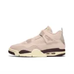 A Ma Maniére x Air Jordan 4 Retro 'Fossil Stone