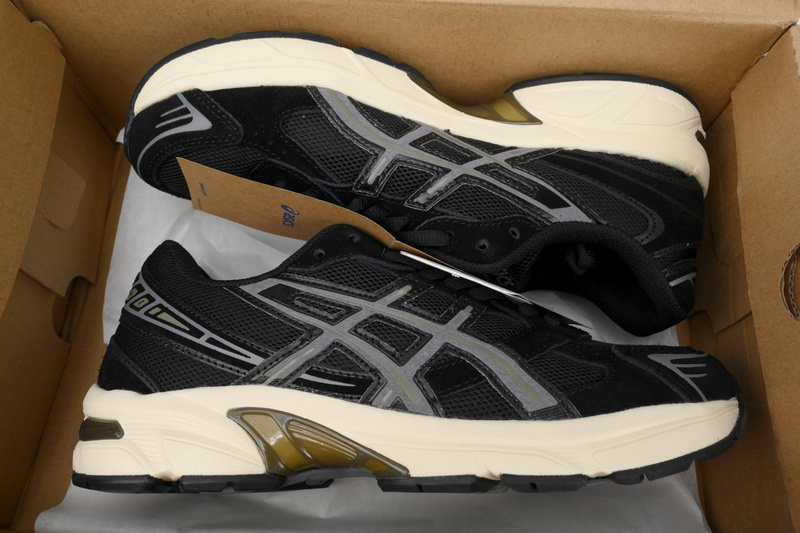 Asics Gel 1130 'Black Metropolis'