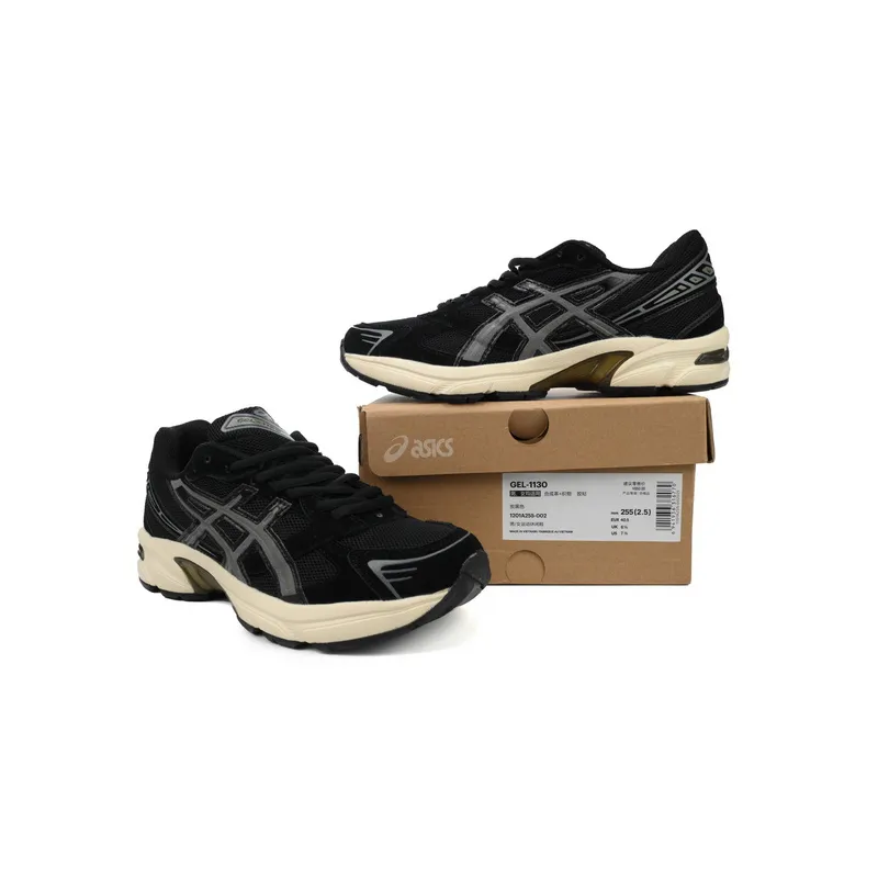 Asics Gel 1130 'Black Metropolis'