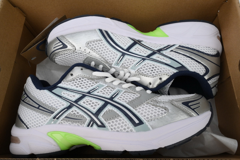 Asics Gel 1130 'Mid Grey Lime'