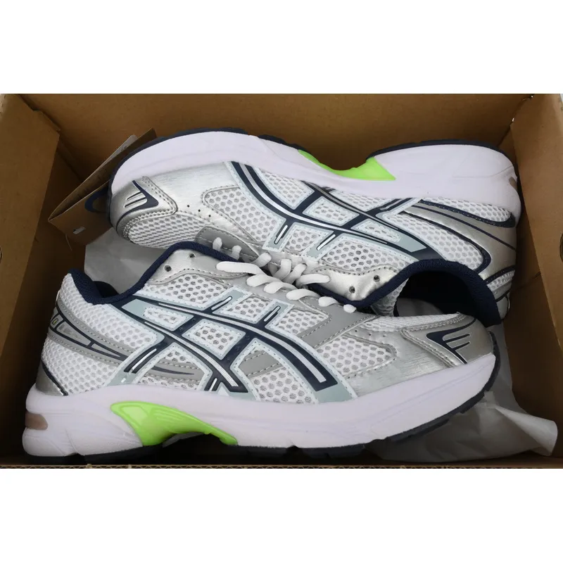 Asics Gel 1130 'Mid Grey Lime'