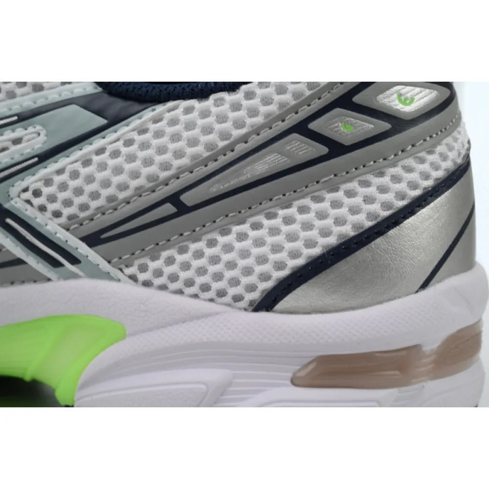 Asics Gel 1130 'Mid Grey Lime'