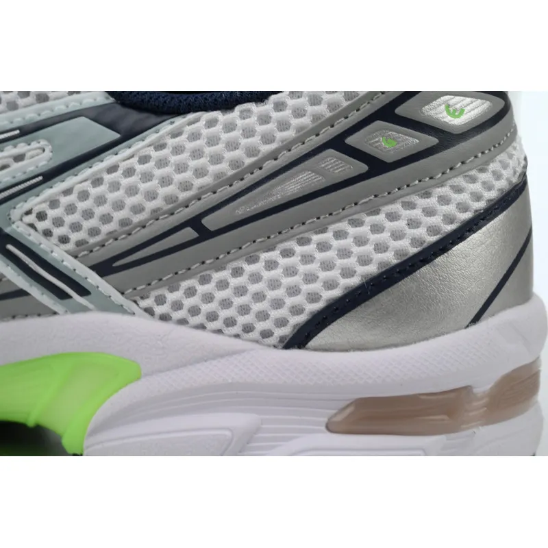 Asics Gel 1130 'Mid Grey Lime'