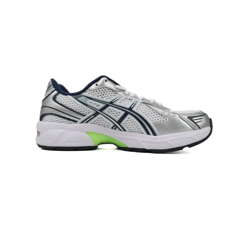 Asics Gel 1130 'Mid Grey Lime'