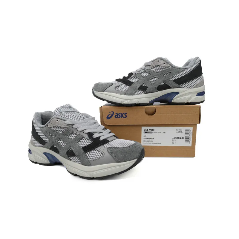 Asics Gel 1130 'Steel Grey Navy'