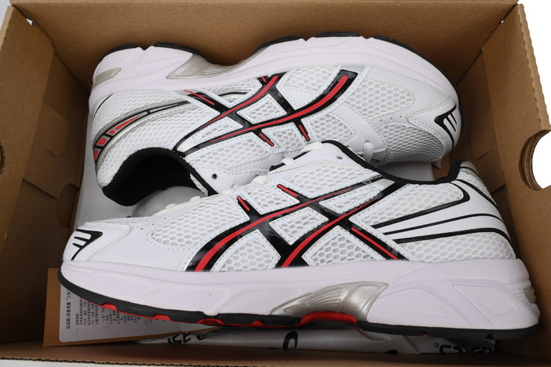 Asics Gel 1130 'White Electric Red'