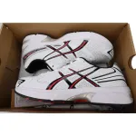Asics Gel 1130 'White Electric Red'