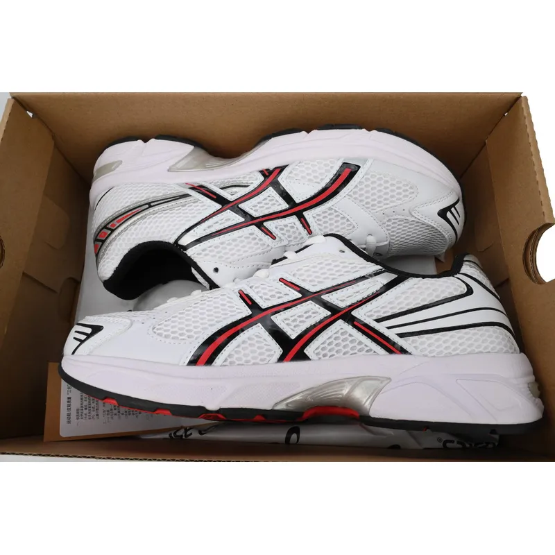 Asics Gel 1130 'White Electric Red'